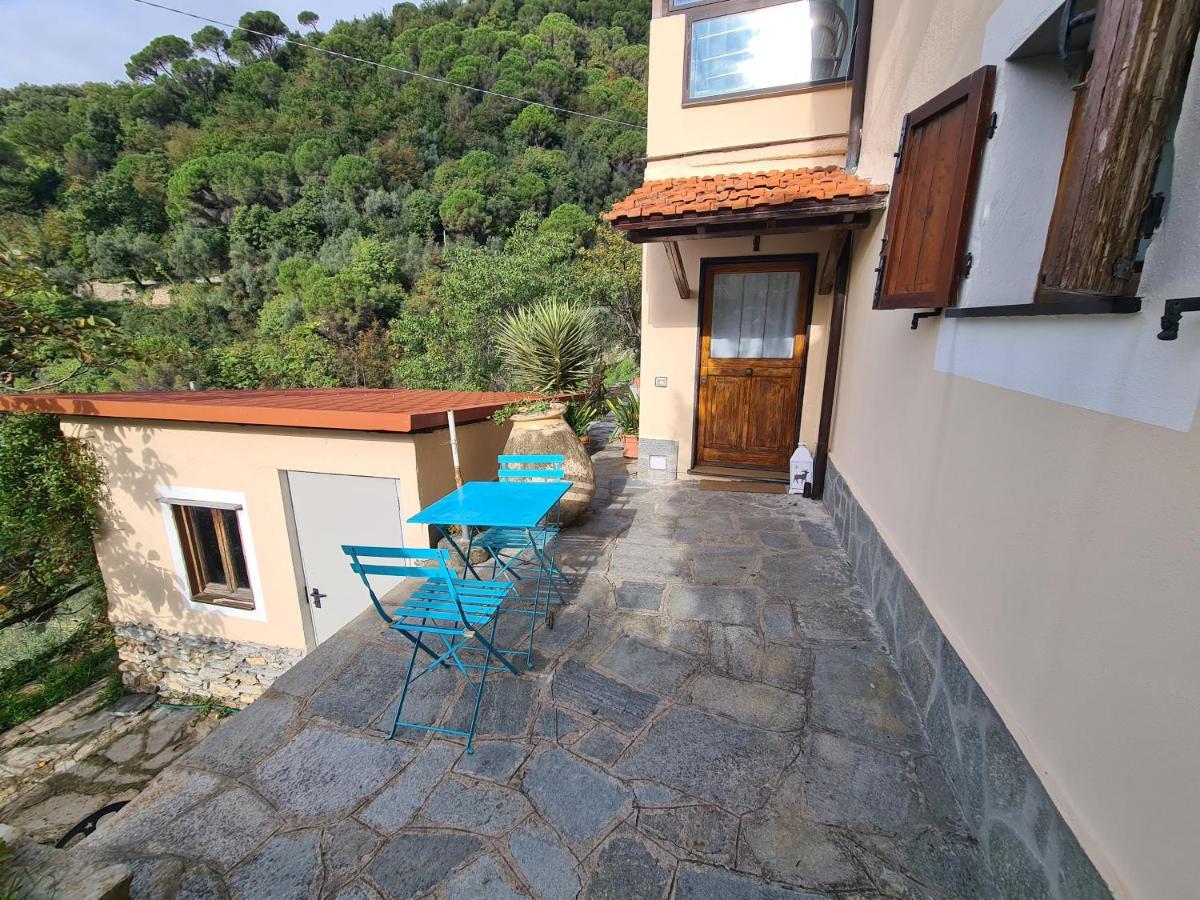 Castrusso Il Frantoio Di Rapallo By Portofinovacanze ภายนอก รูปภาพ